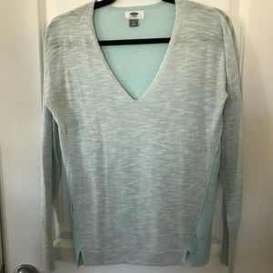 Old Navy long sleeved tunic